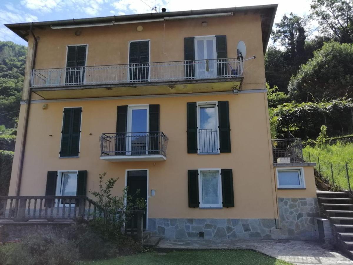 Casa Vittoria Leilighet Dervio Eksteriør bilde